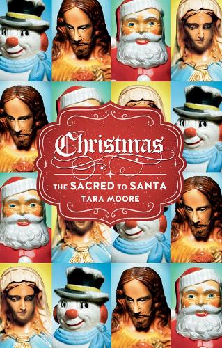 Christmas: The Sacred to Santa (Paperback)