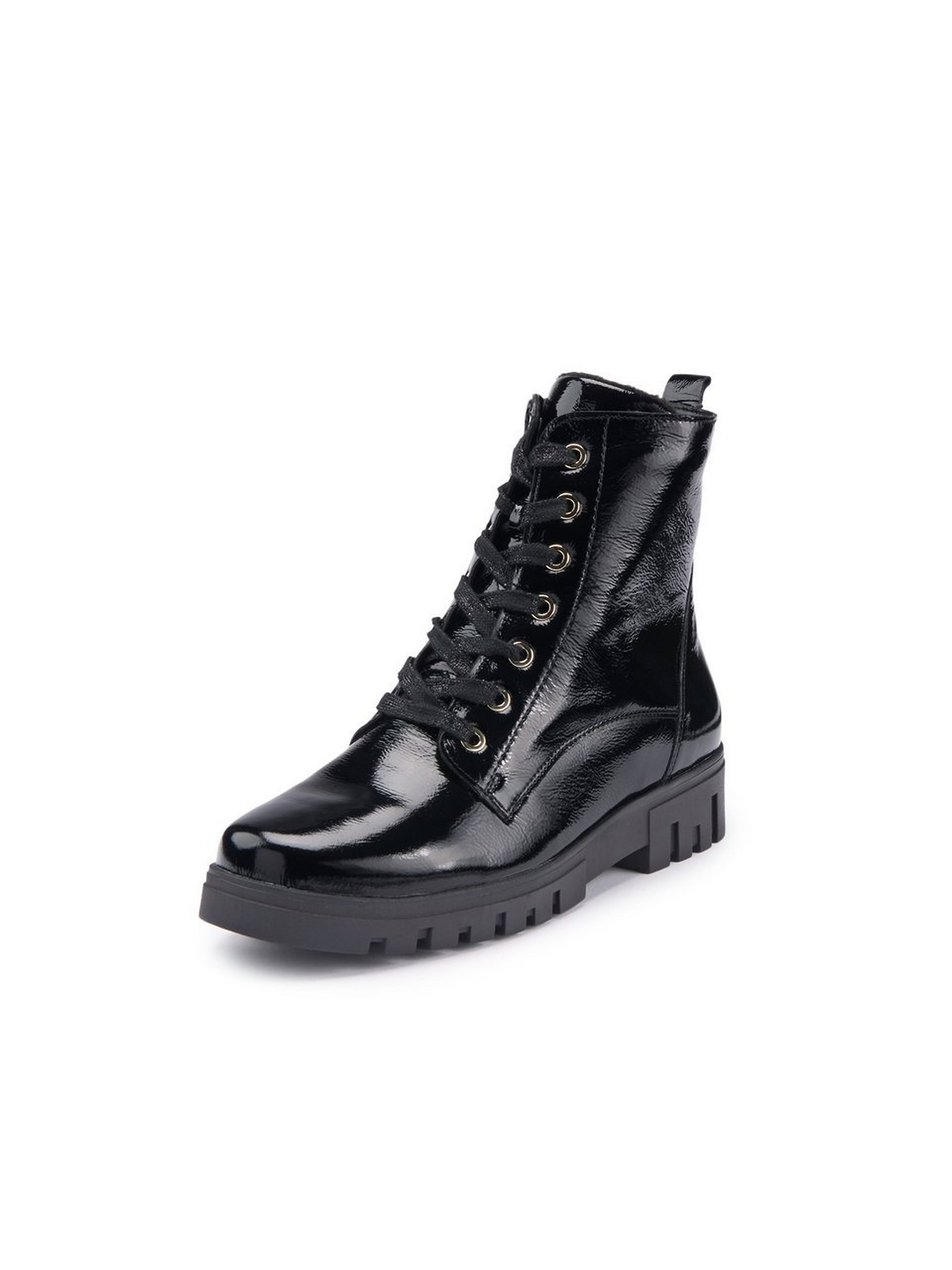 Schnür-Stiefelette Serena
