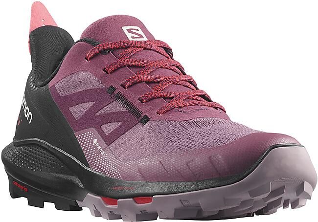 SALOMON - CHAUSSURES DE MULTIACTIVITE OUTPULSE GTX W