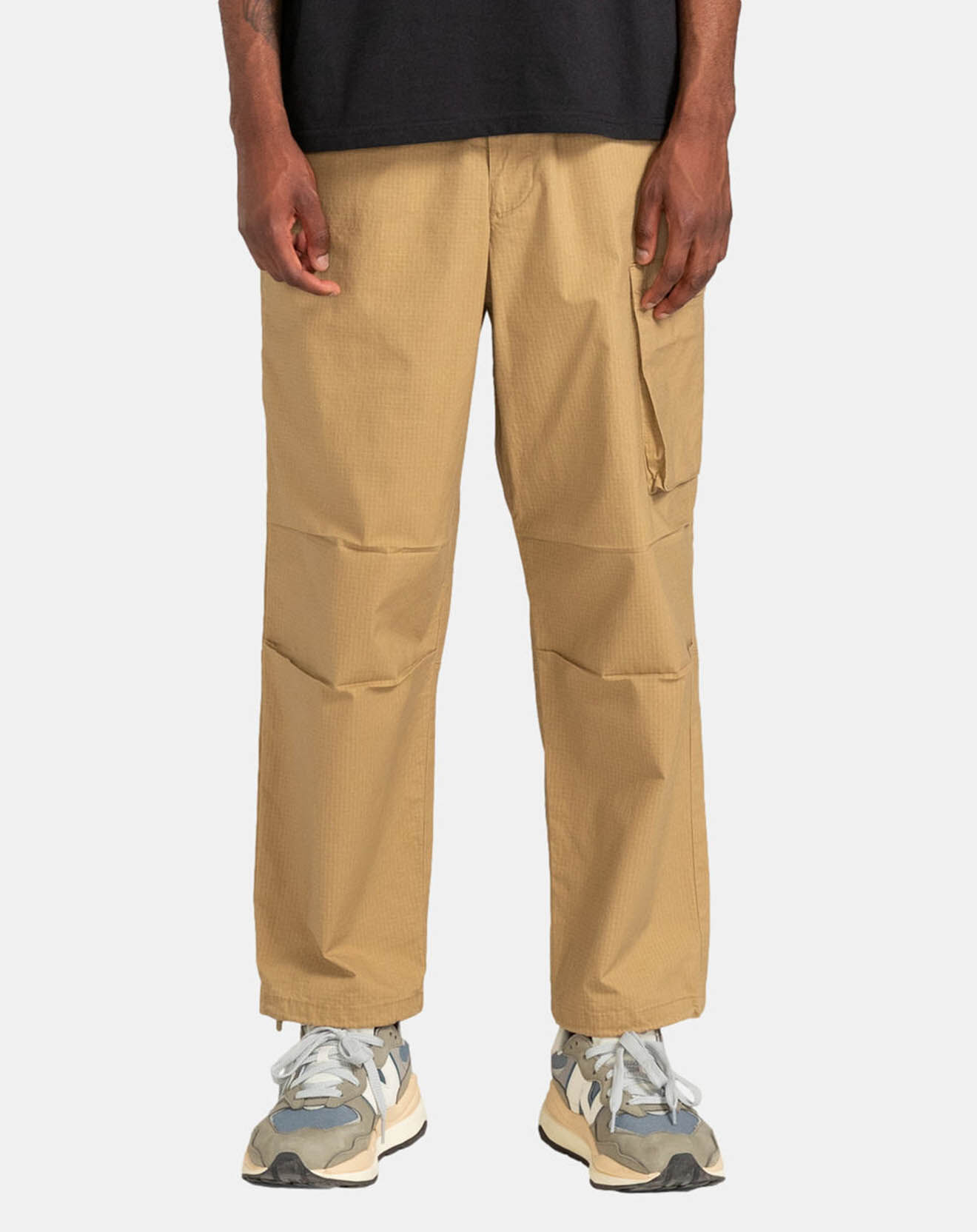 Element Pantalon ample Chillin Travel beige