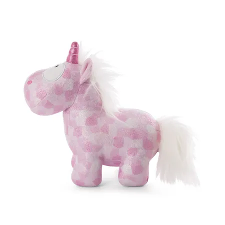 NICI Einhorn Pink Diamond stehend, 22 cm