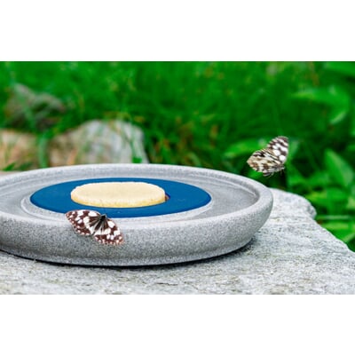 Insektenstation Granitkeramik