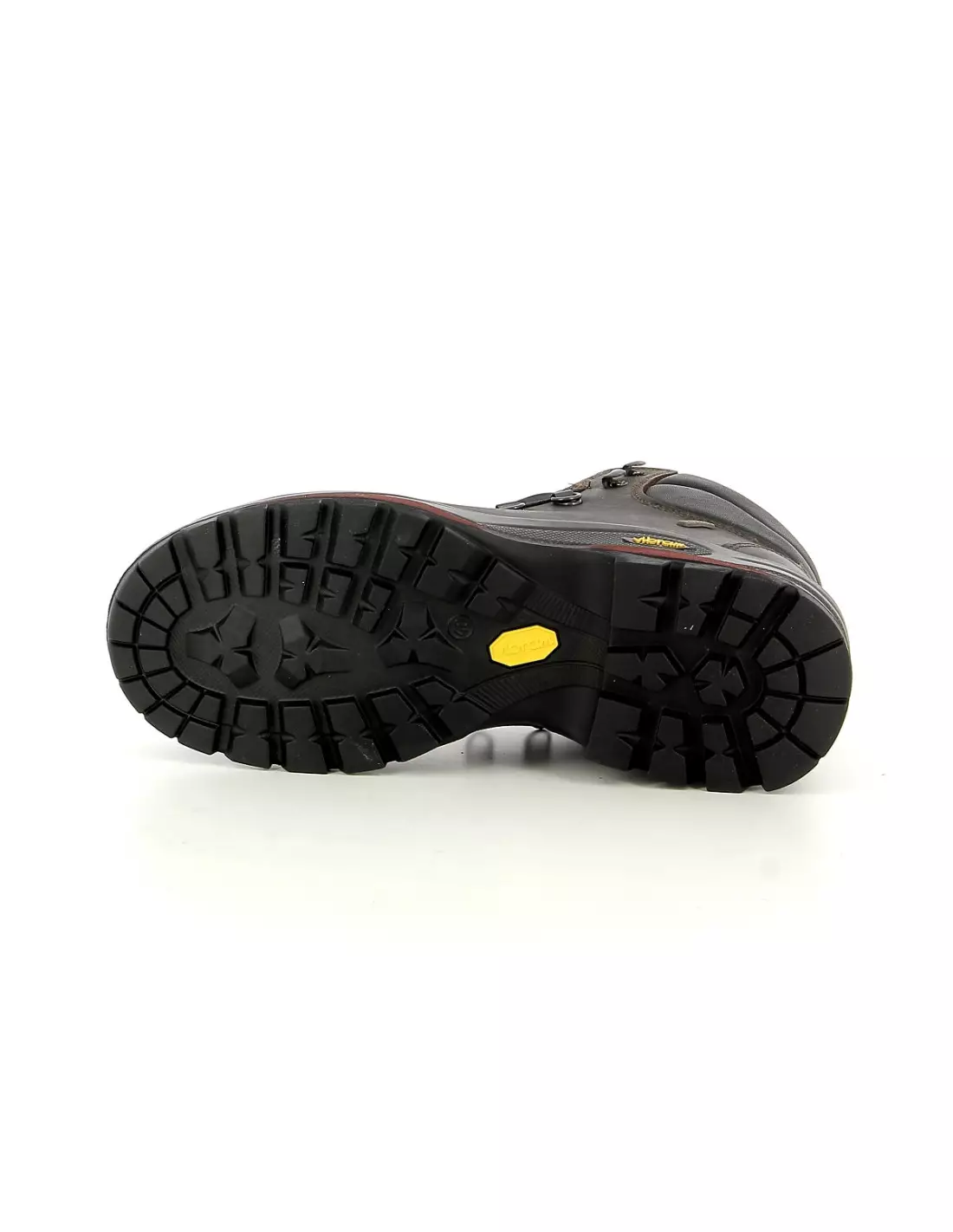GRISPORT 12813 - Baskets 1Marron