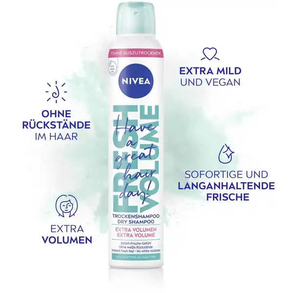 Fresh Volume Trockenshampoo