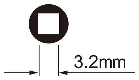 Clé à Rayon IceToolz 3.2 mm