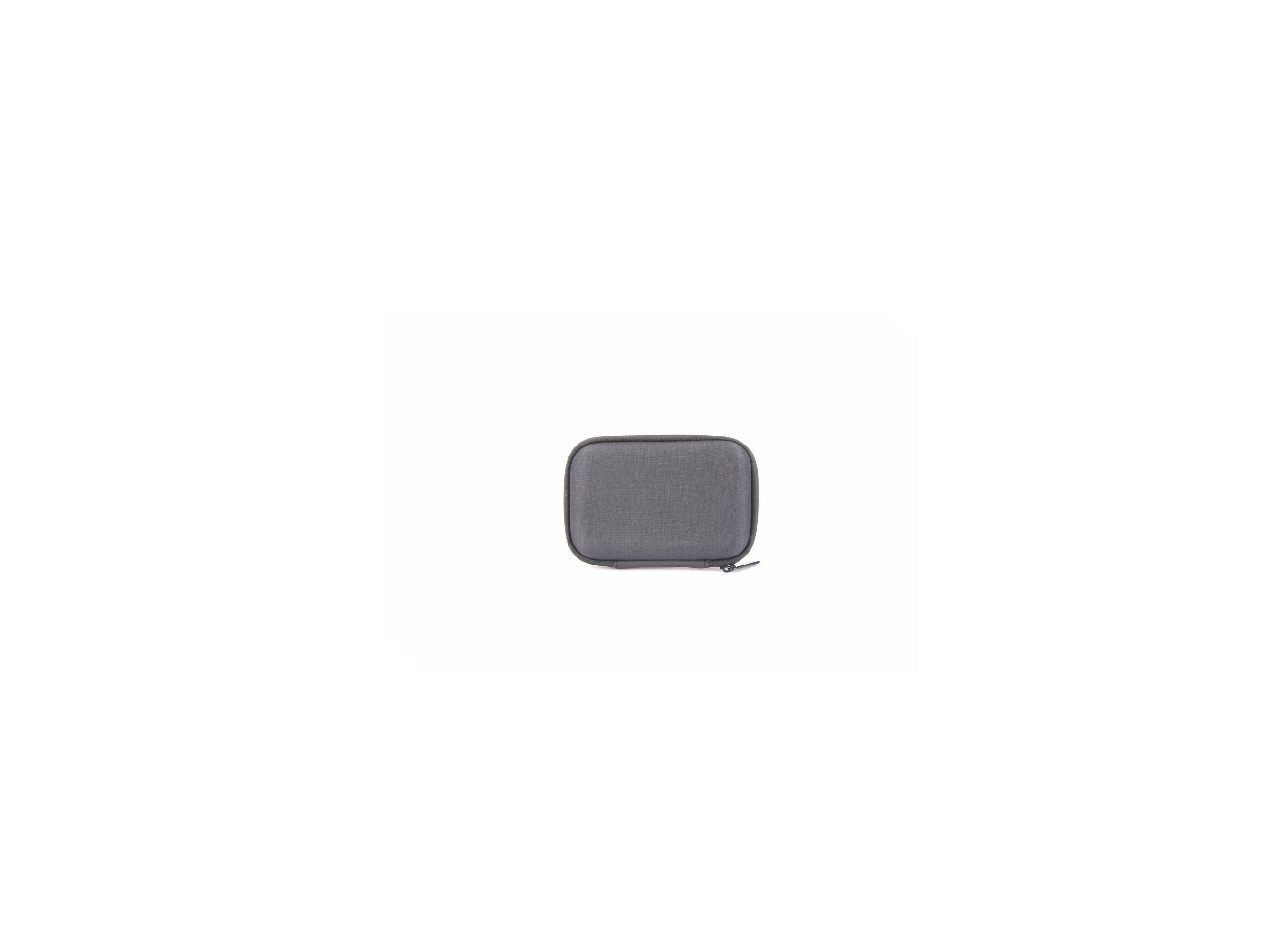 ESTOJO P/DISCO RIGIDO QILIVE 600148285 CINZA