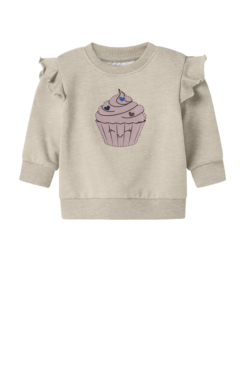 NAME IT BABY sweater beige