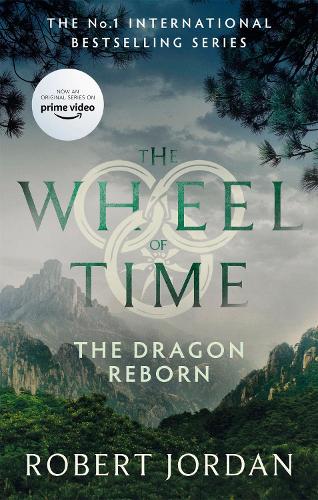 The Dragon Reborn - Wheel of Time (Paperback)