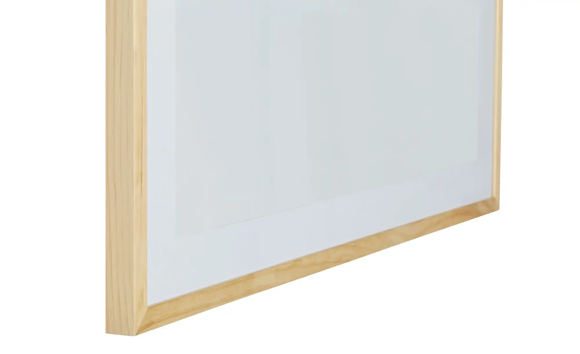 KHG Holz-Bilderrahmen 60x80 cm Toscana