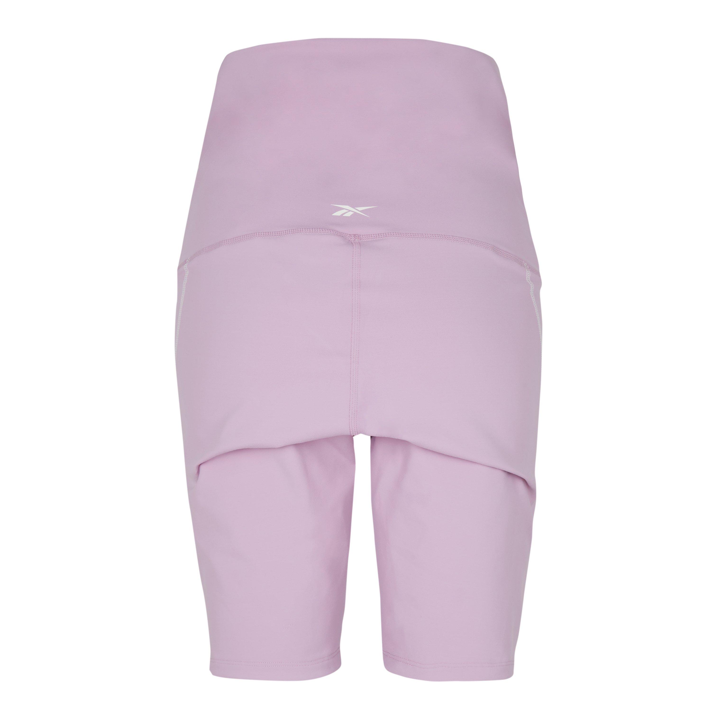 Reebok Maternity Gym Shorts Womens