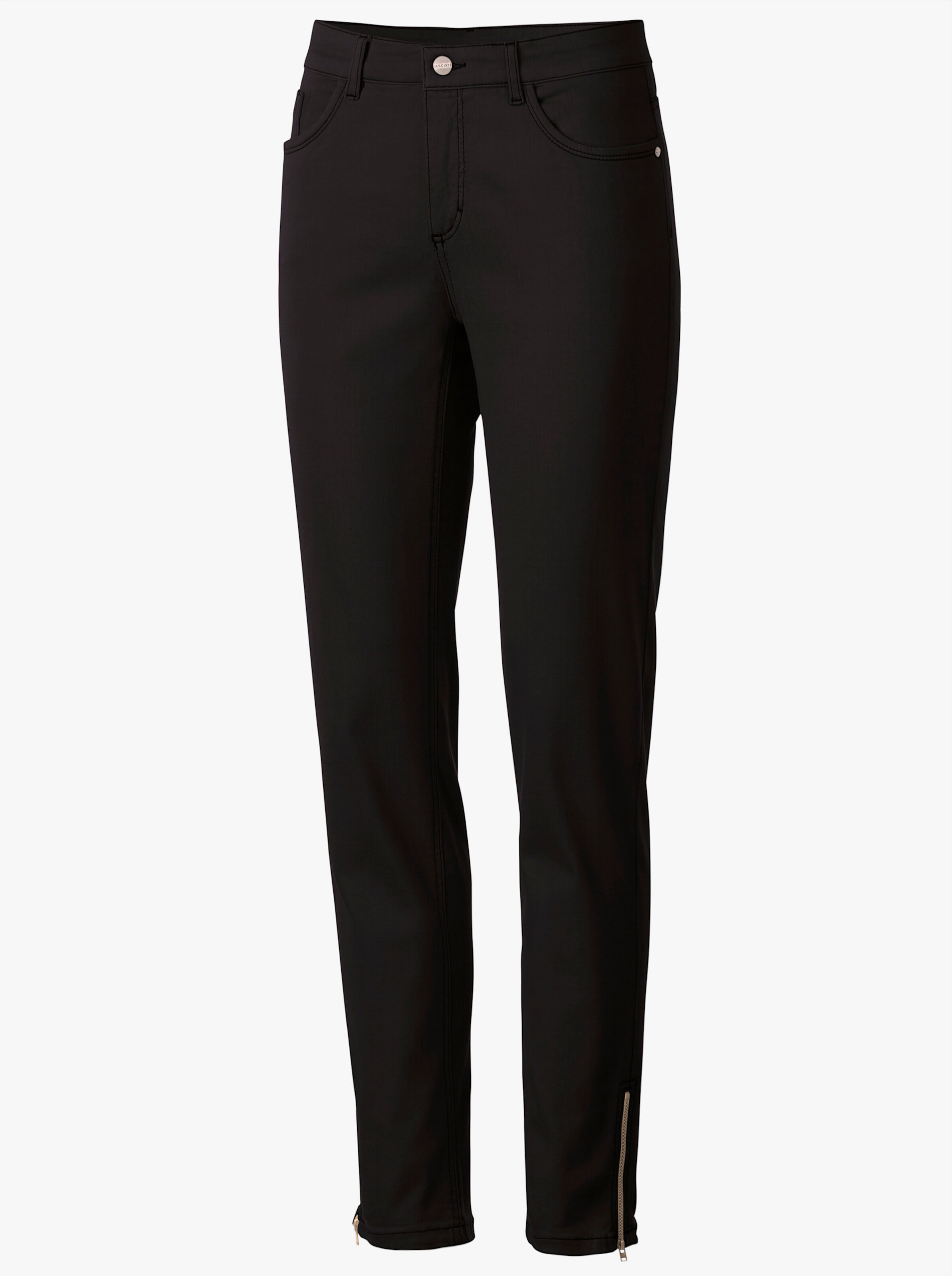 Stretch-Jeans mit Bauch-weg-Effekt