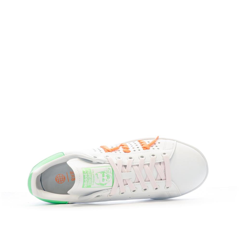 Adidas Baskets Blanches Femme Adidas Stan Smith GX2047