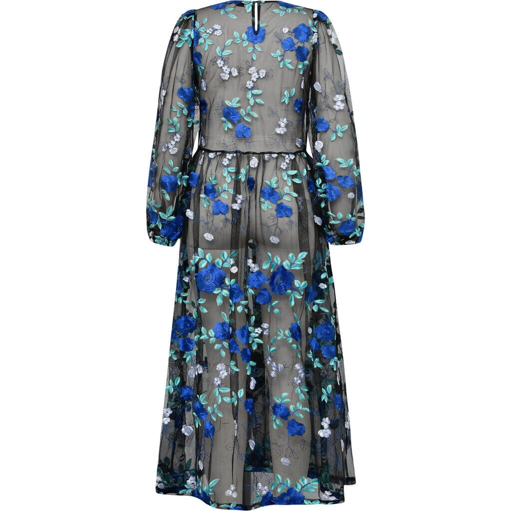 A-View Fuschia Dress AV4784