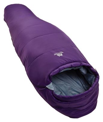Sac de Couchage Femme Mountain Equipment Lunar II Violet Regular