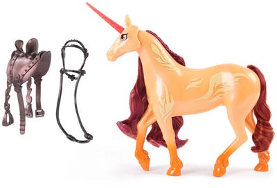 Unicorn Academy Enhjørning Cinder 28 cm
