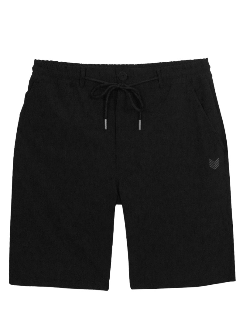 HBT SHORT HOMME CHRIS NOIR
