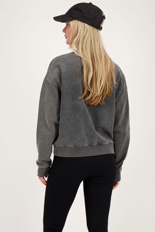 Grijze sweater amour fou