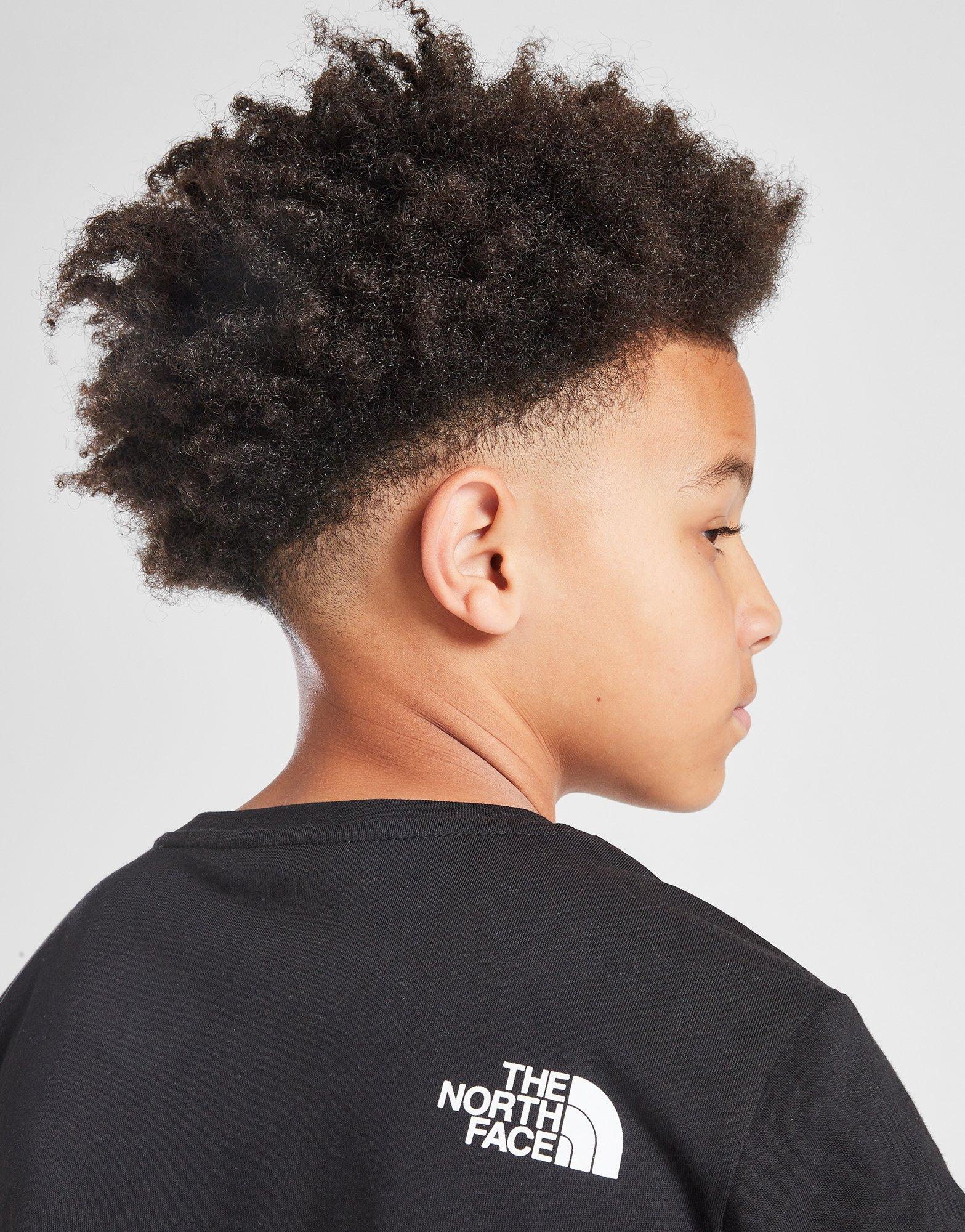 The North Face T-shirt Digital Mountain Junior