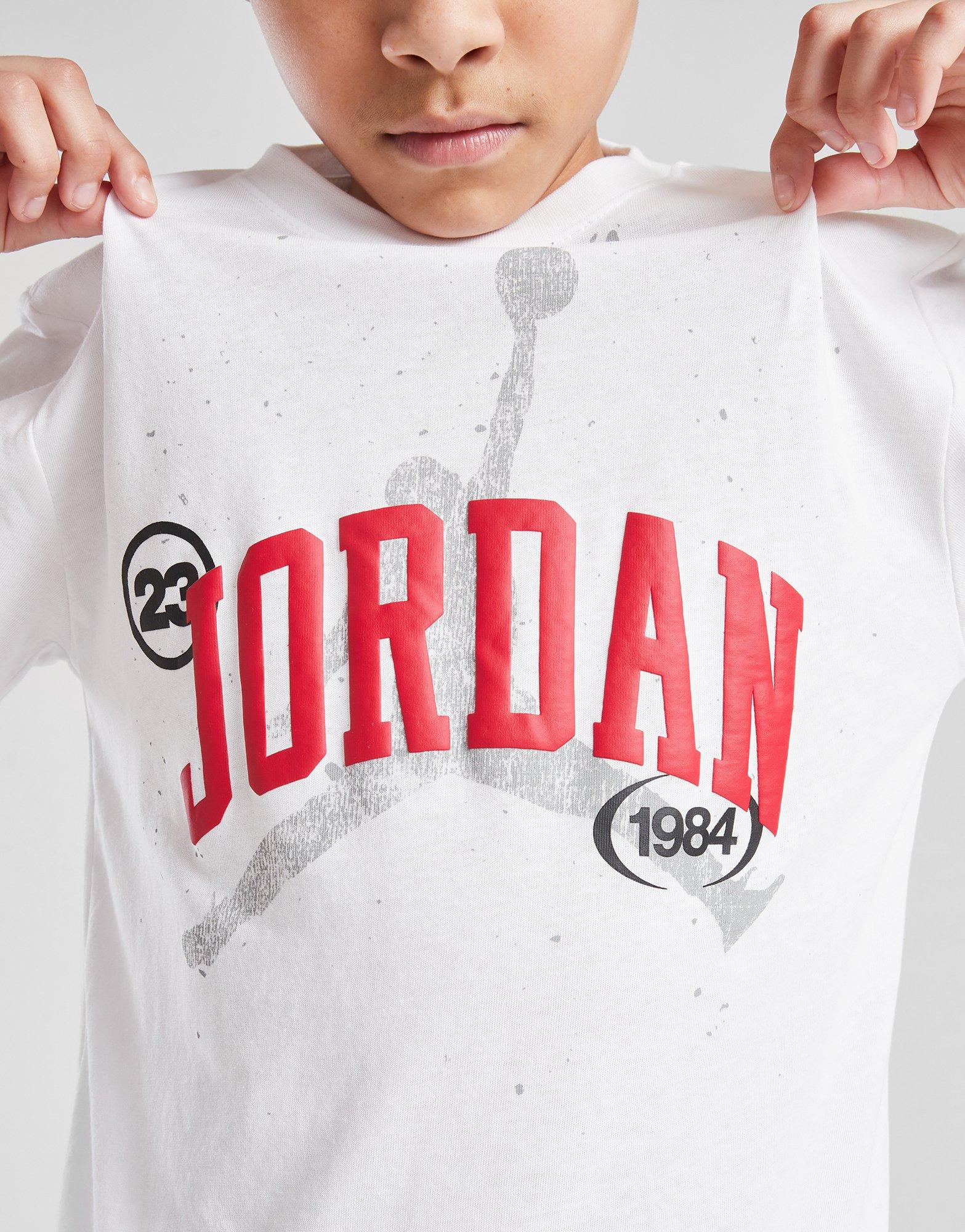 Jordan T-shirt Jumpman 1984 Junior