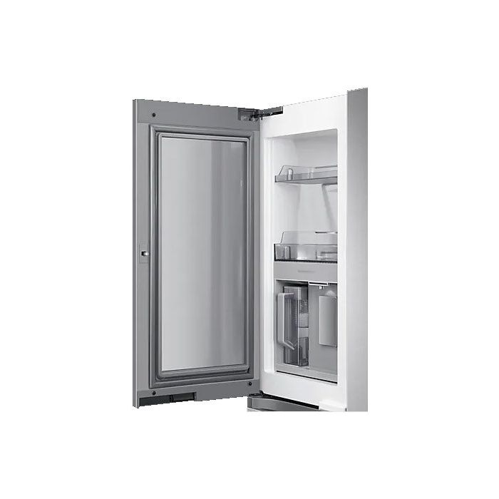 Samsung Side-by-Side RF 65A977FSR - Festwasseranschluss