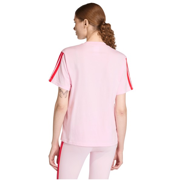 adidas - Women's 3-Stripes SJ Tee B - T-shirt