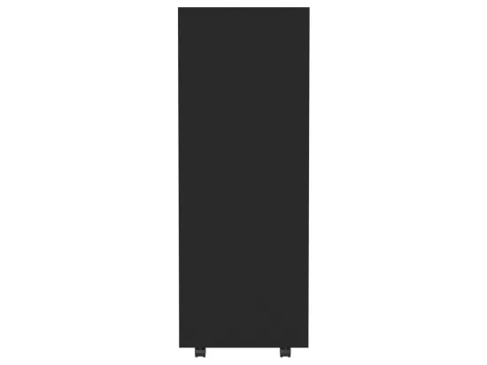 Garde-robe Noir 80x40x110