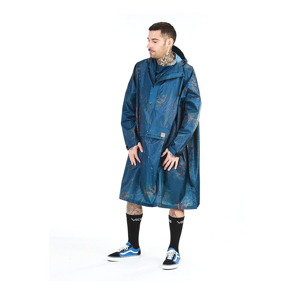 After Essentials RAIN - Poncho pressure
