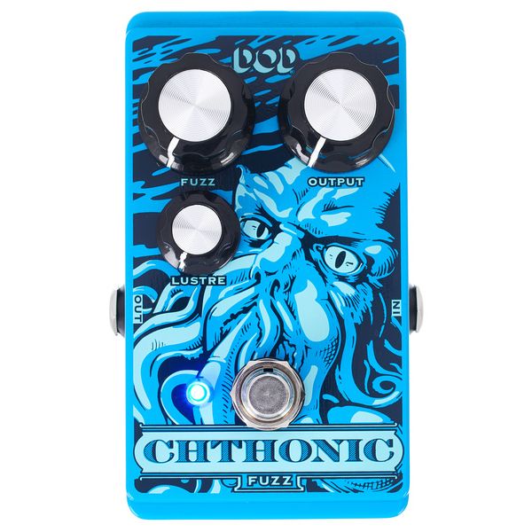 Digitech DOD Chthonic Fuzz