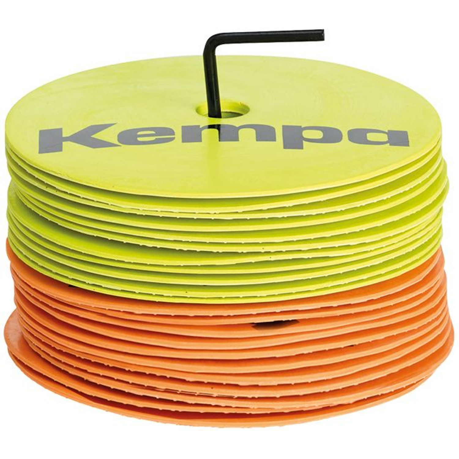 Kempa Markeringsschijven 24 Stuks