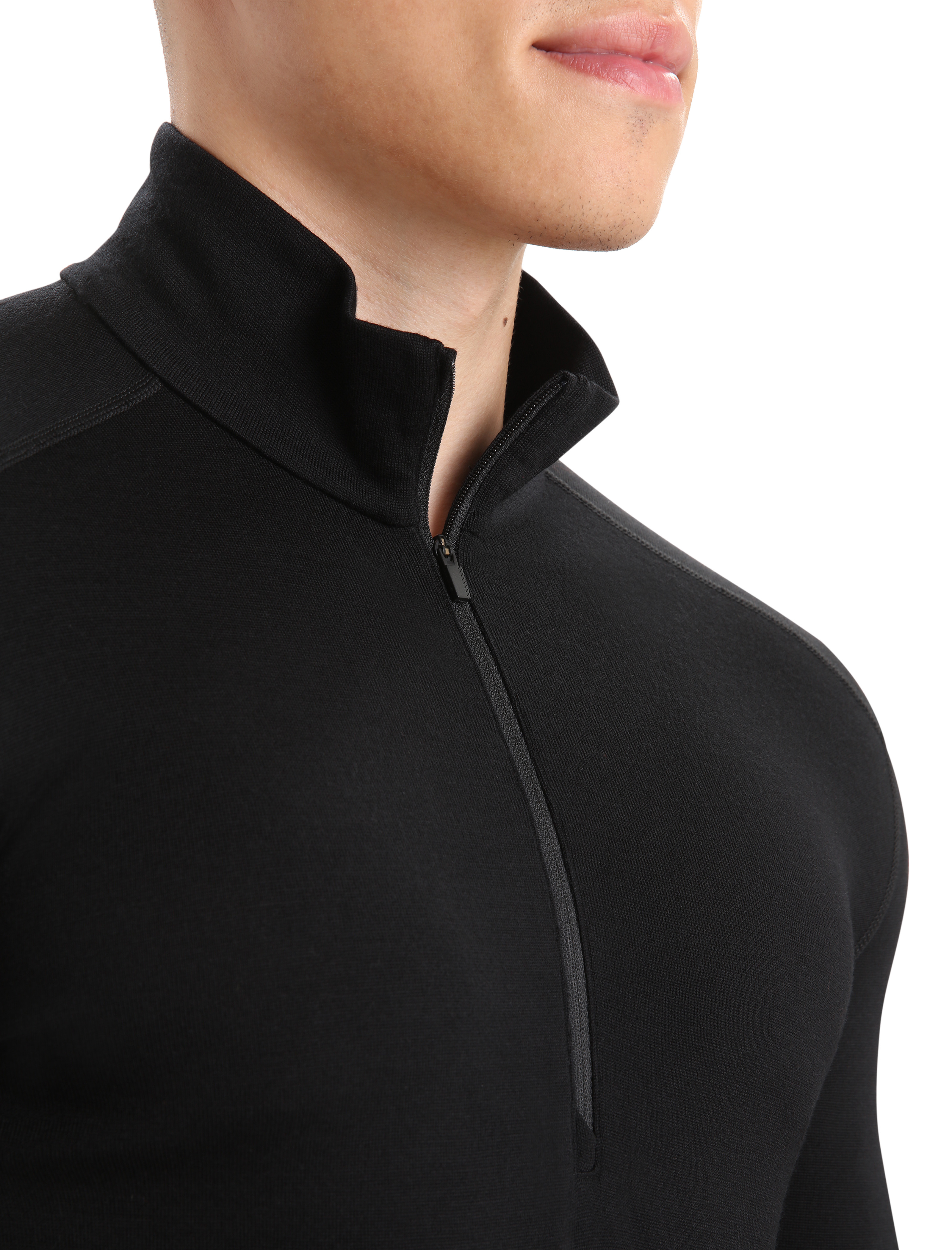 M 260 Tech LS Half Zip