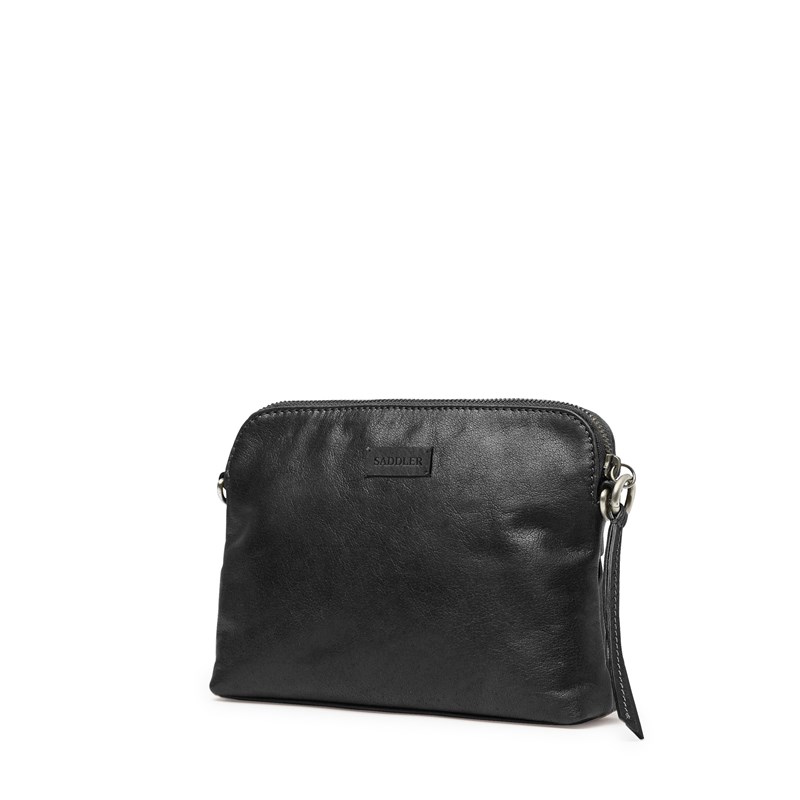 Saddler<br>Crossbody Seattle