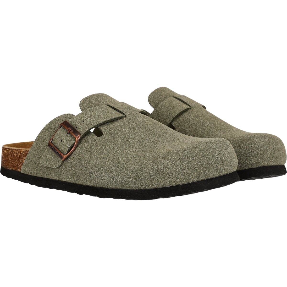 Cruz Calchas MLS Kork Sandaler