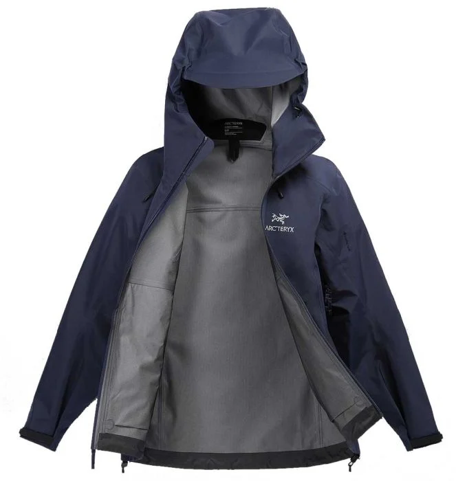 Beta LT Jacket Women regnjakke
