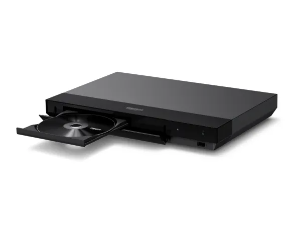 Sony UBP-X500 - 3D Blu-ray-skivespiller - Eksklusiv - Ethernet