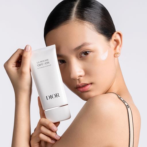 Dior Foaming Cleanser, 150 ml