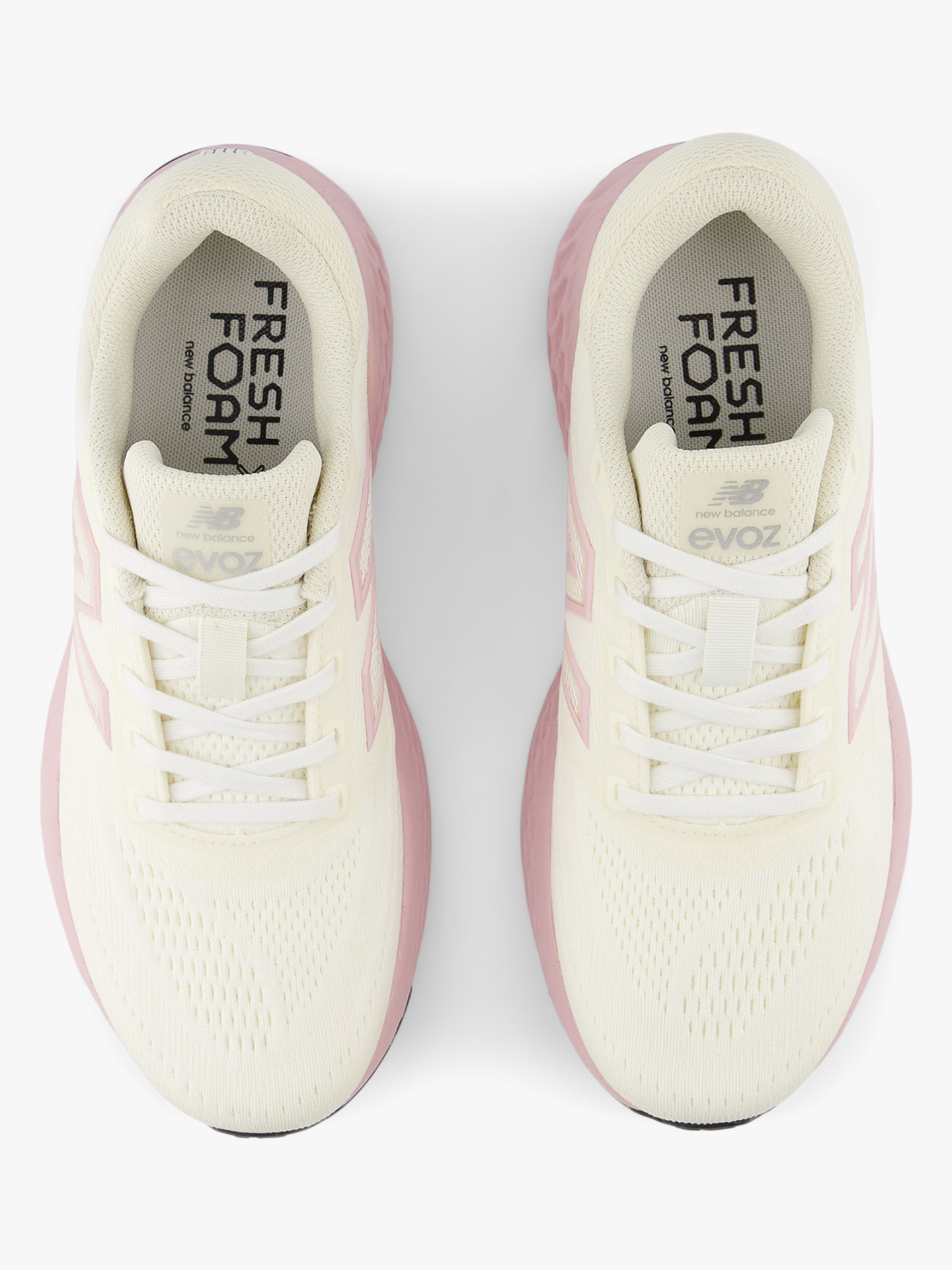 FreshFoam Evoz v4