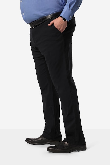 Men+ Chino, Flat Front, bis Gr. 82/41