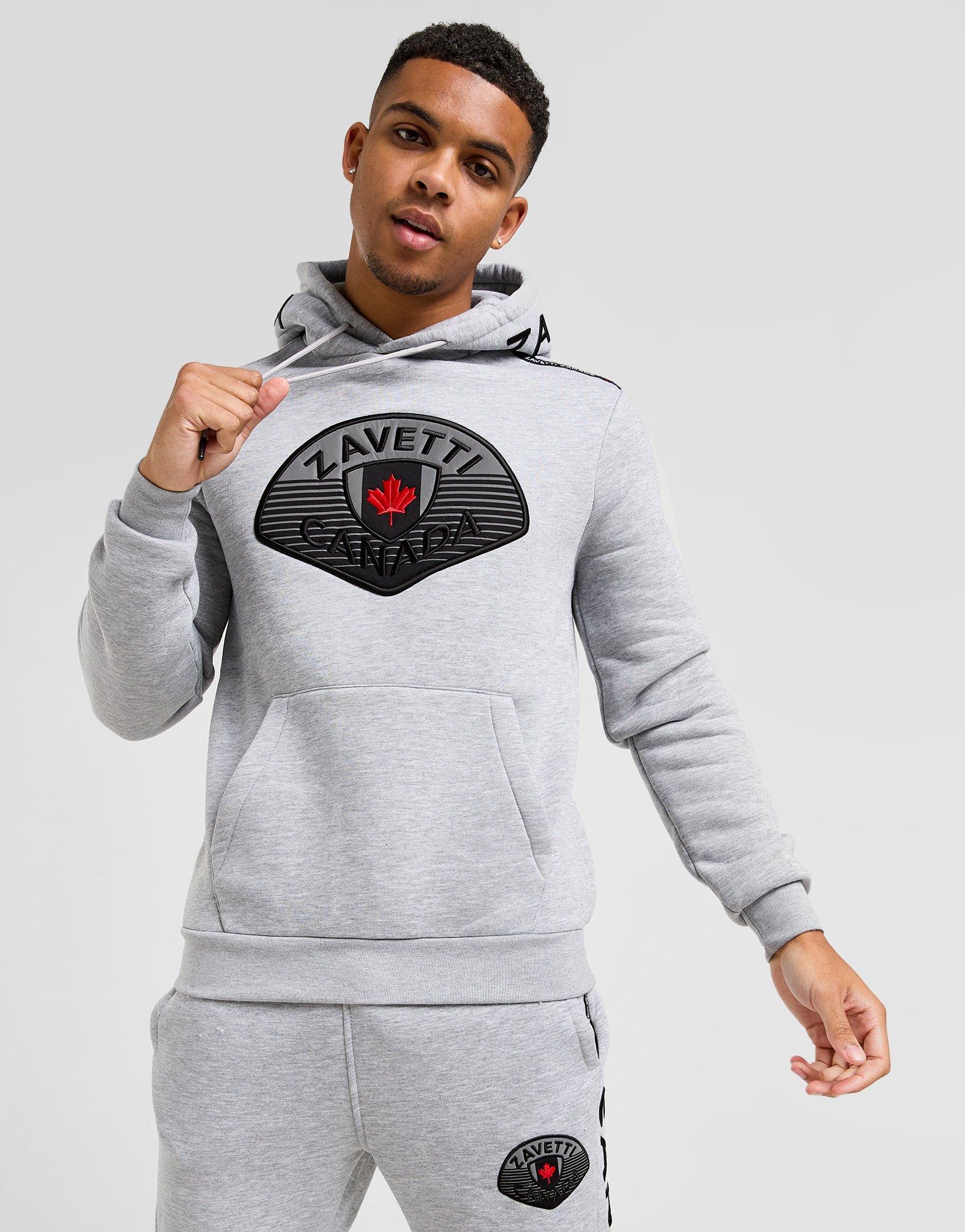 Zavetti Canada Ensemble de survêtement Botticini Homme