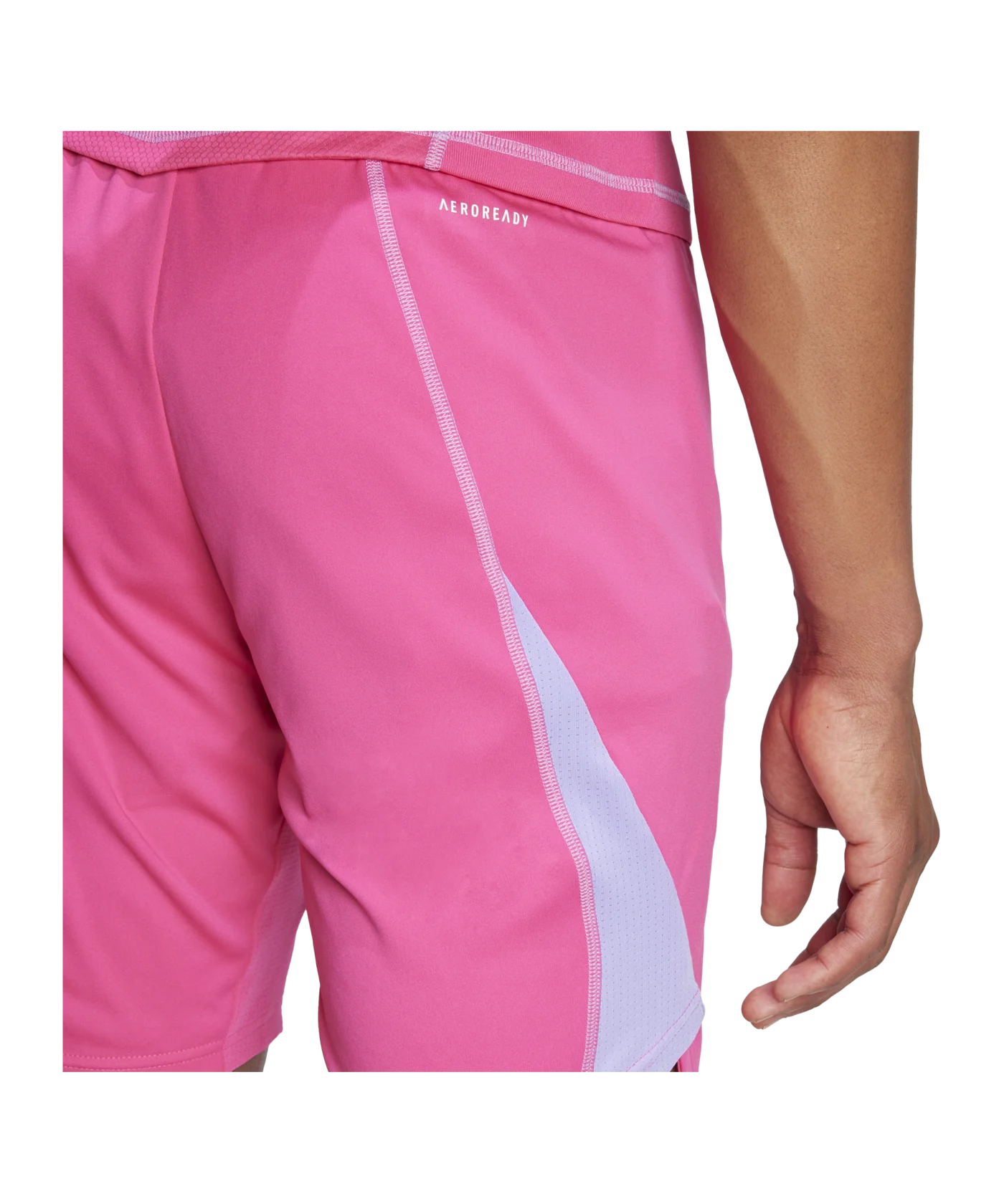 adidas Tiro 24 Pro Torwartshort Pink
