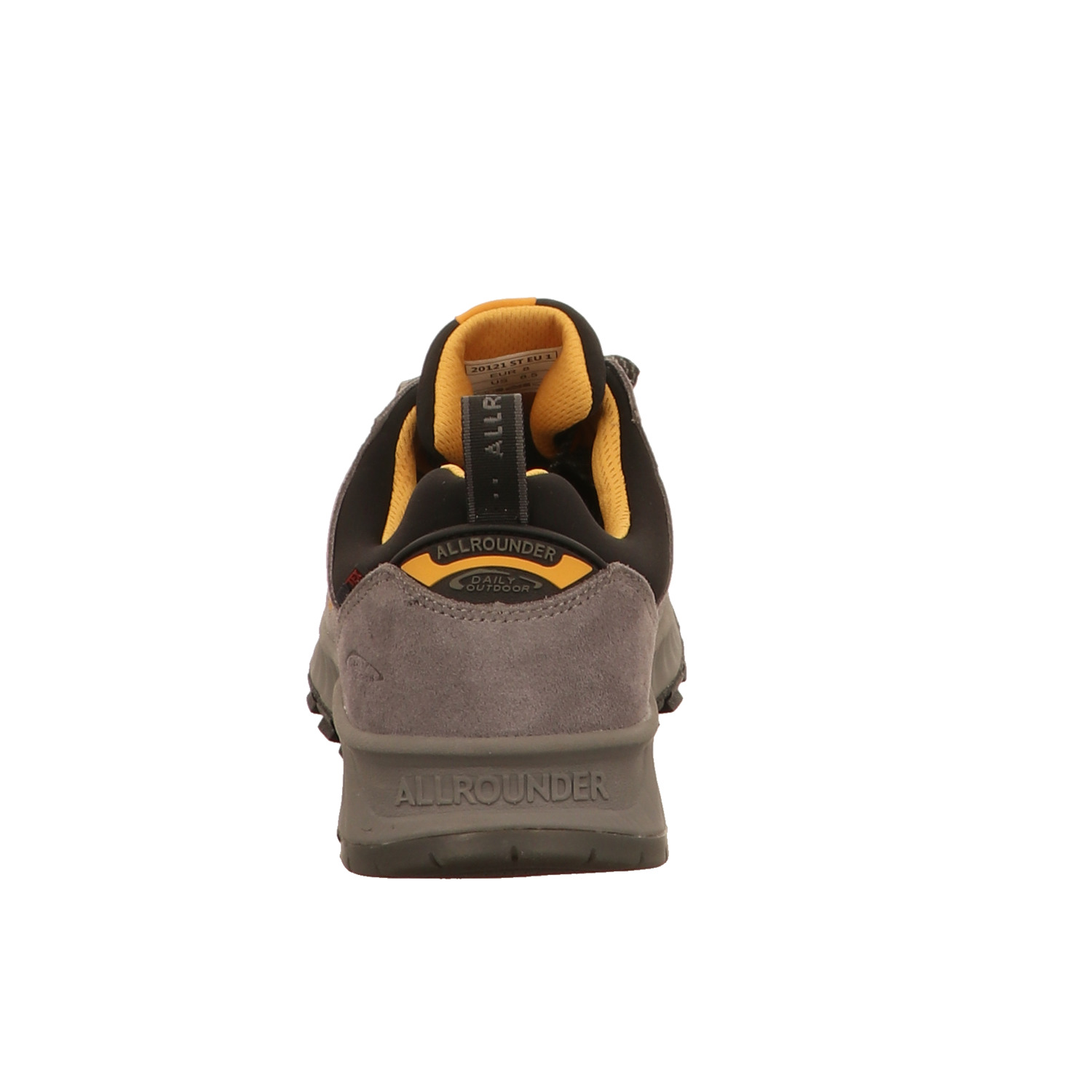 Allrounder Halbschuh grau