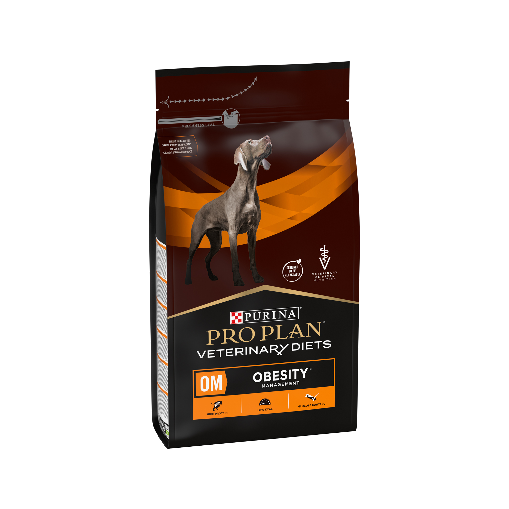 Purina Pro Plan Veterinary Diets OM Obesity Management - Hond