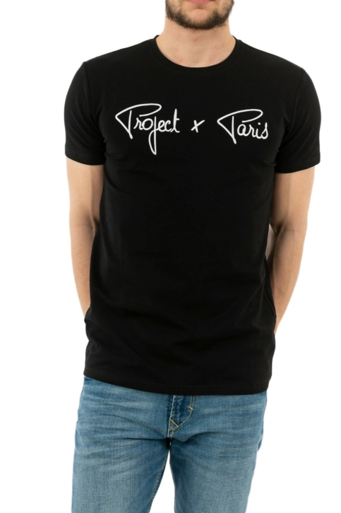 Tee shirt project x paris 1910076 bk