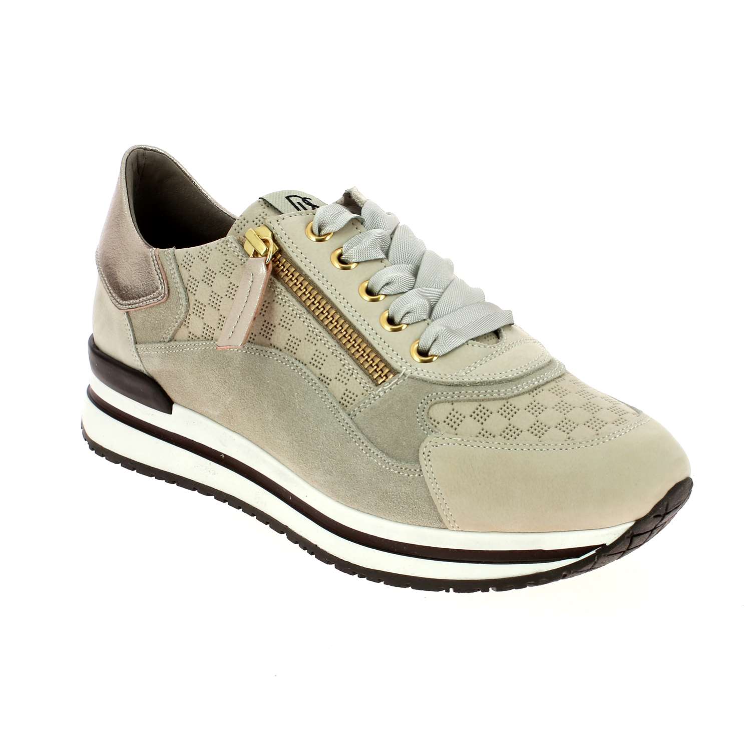 Baskets femme DL SPORT DISOLO