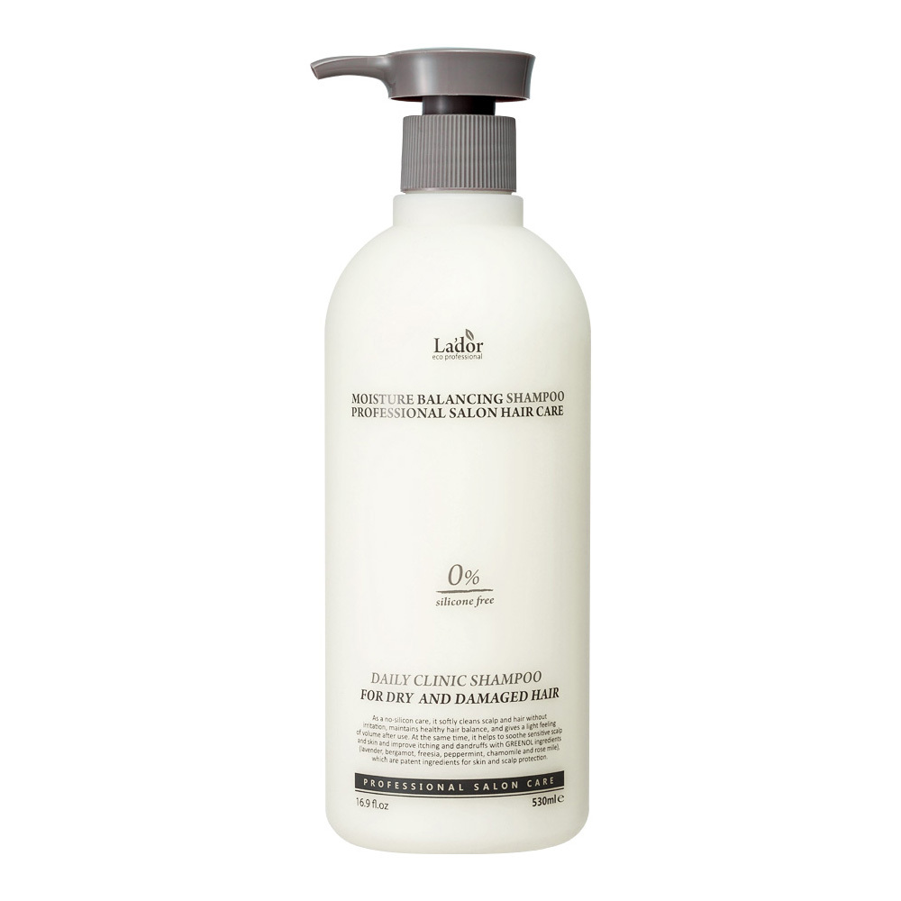La'dor Moisture Balancing Shampoo 530ml