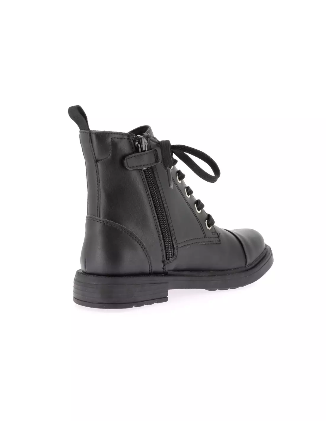 GEOX ECLAIR - Boots & bottines Black