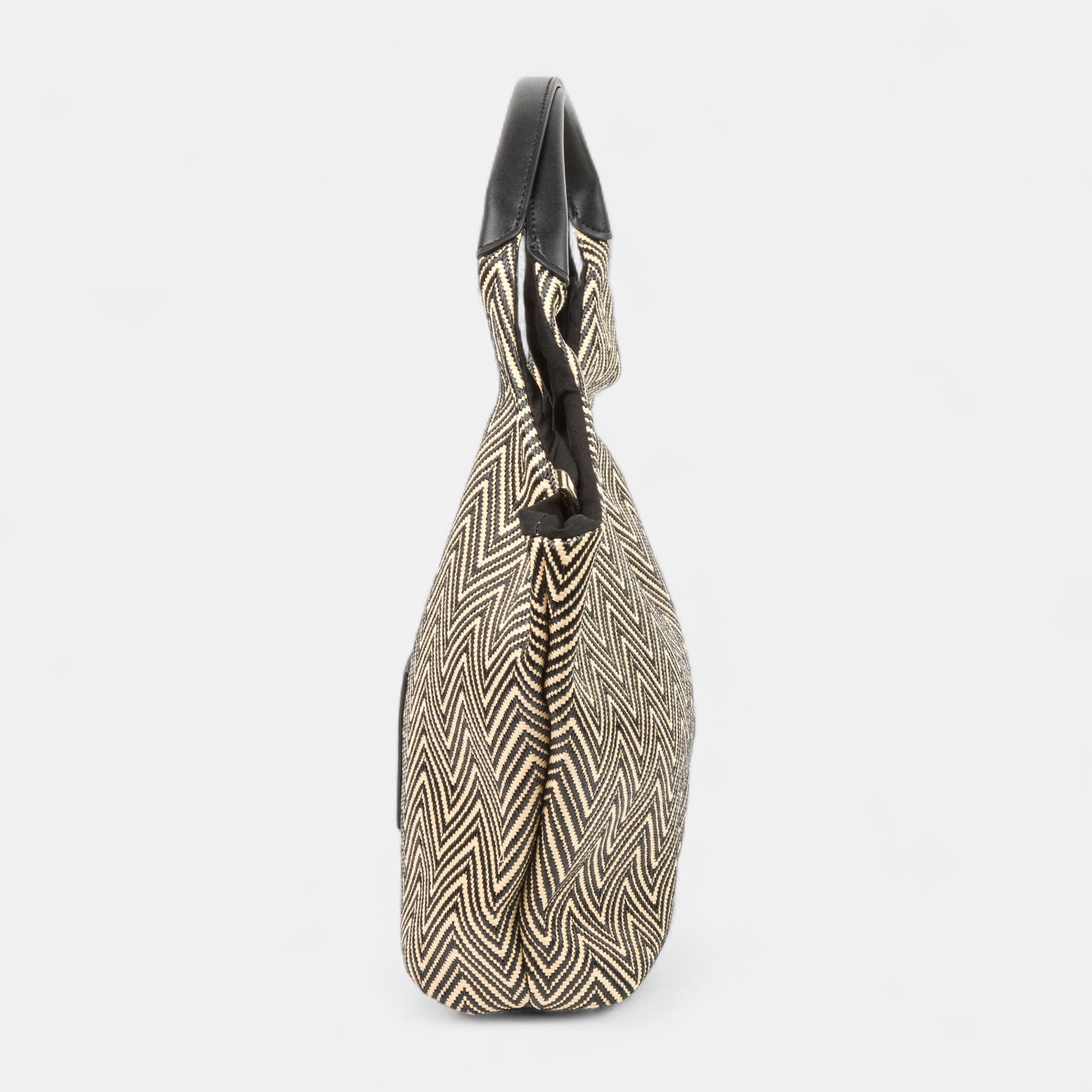 Sac de shopping noir