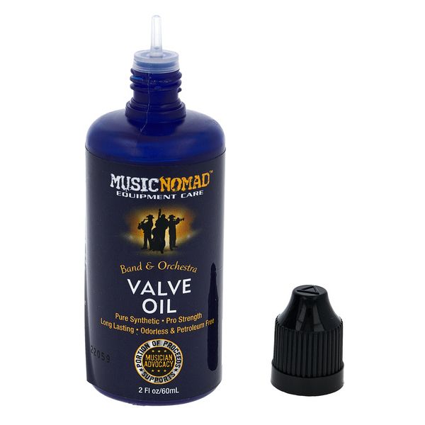 MusicNomad Trumpet Cleaning & Care Kit