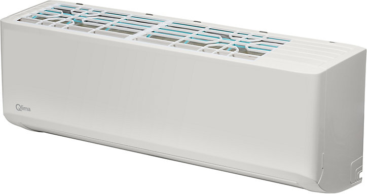Pompe à chaleur air/air Qlima SC6053 5280W - Unité intérieure prêt à poser