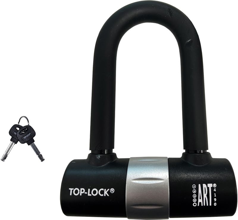 Top - Lock PAD LOCK ART 4