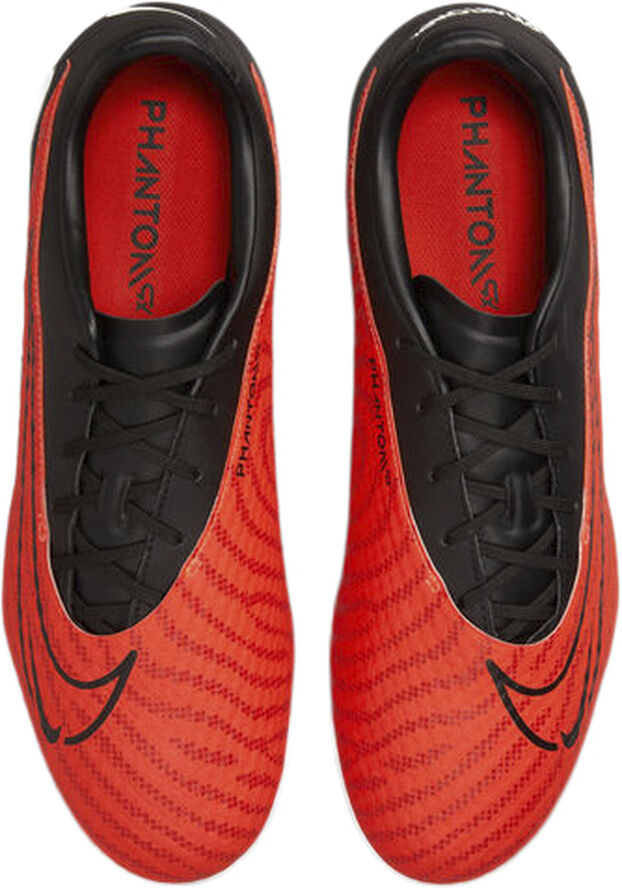 Nike Phantom GX Academy FG/MG fodboldstøvler Rød